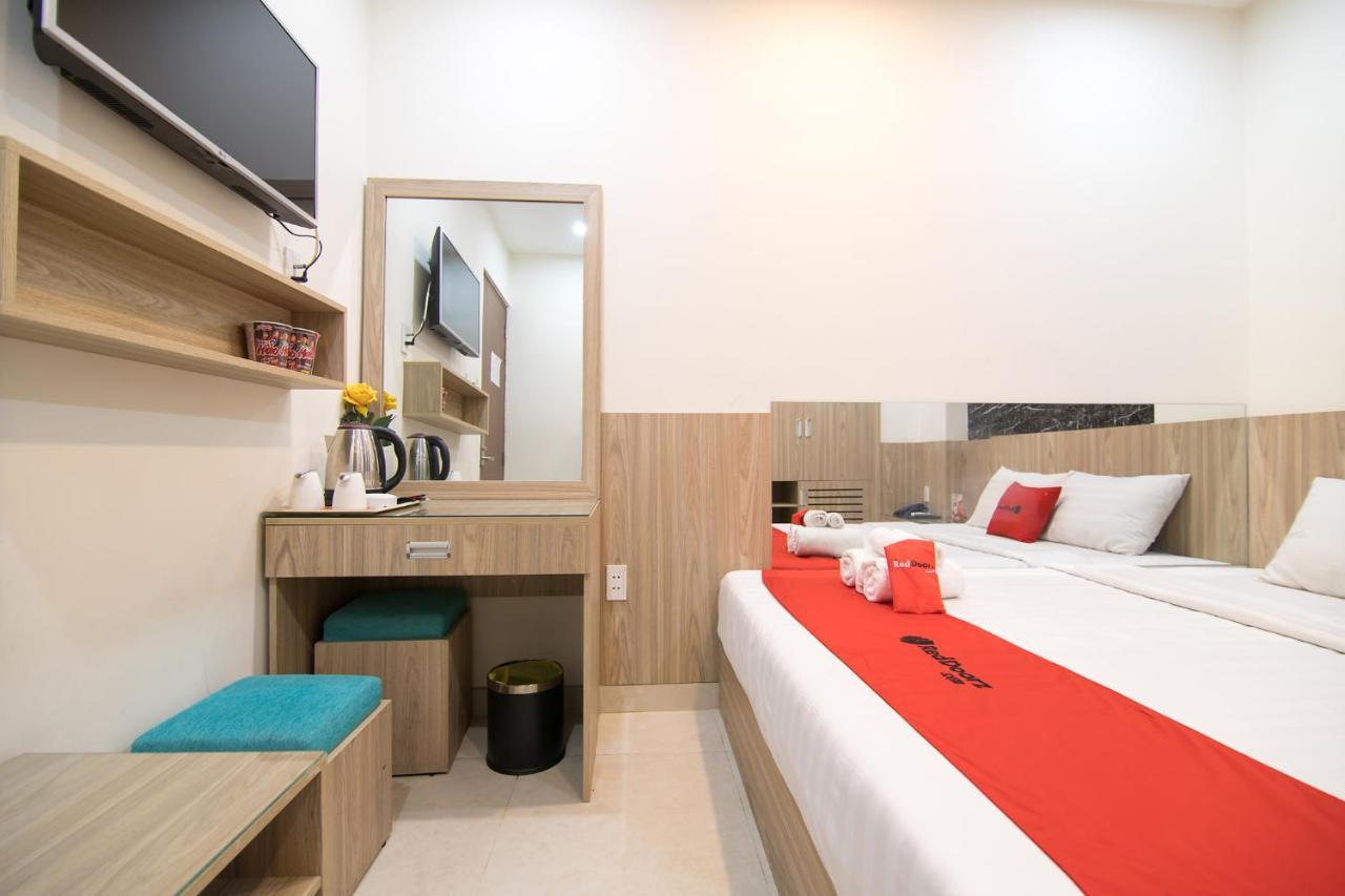 Love Hotel Tran Binh Trong Binh Thanh Ho Chi Minh City Bagian luar foto