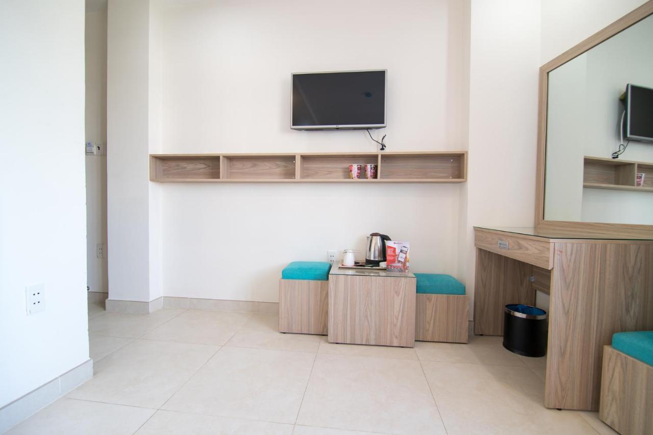 Love Hotel Tran Binh Trong Binh Thanh Ho Chi Minh City Bagian luar foto