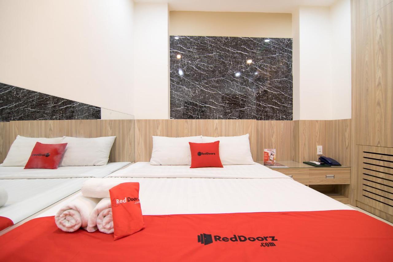 Love Hotel Tran Binh Trong Binh Thanh Ho Chi Minh City Bagian luar foto