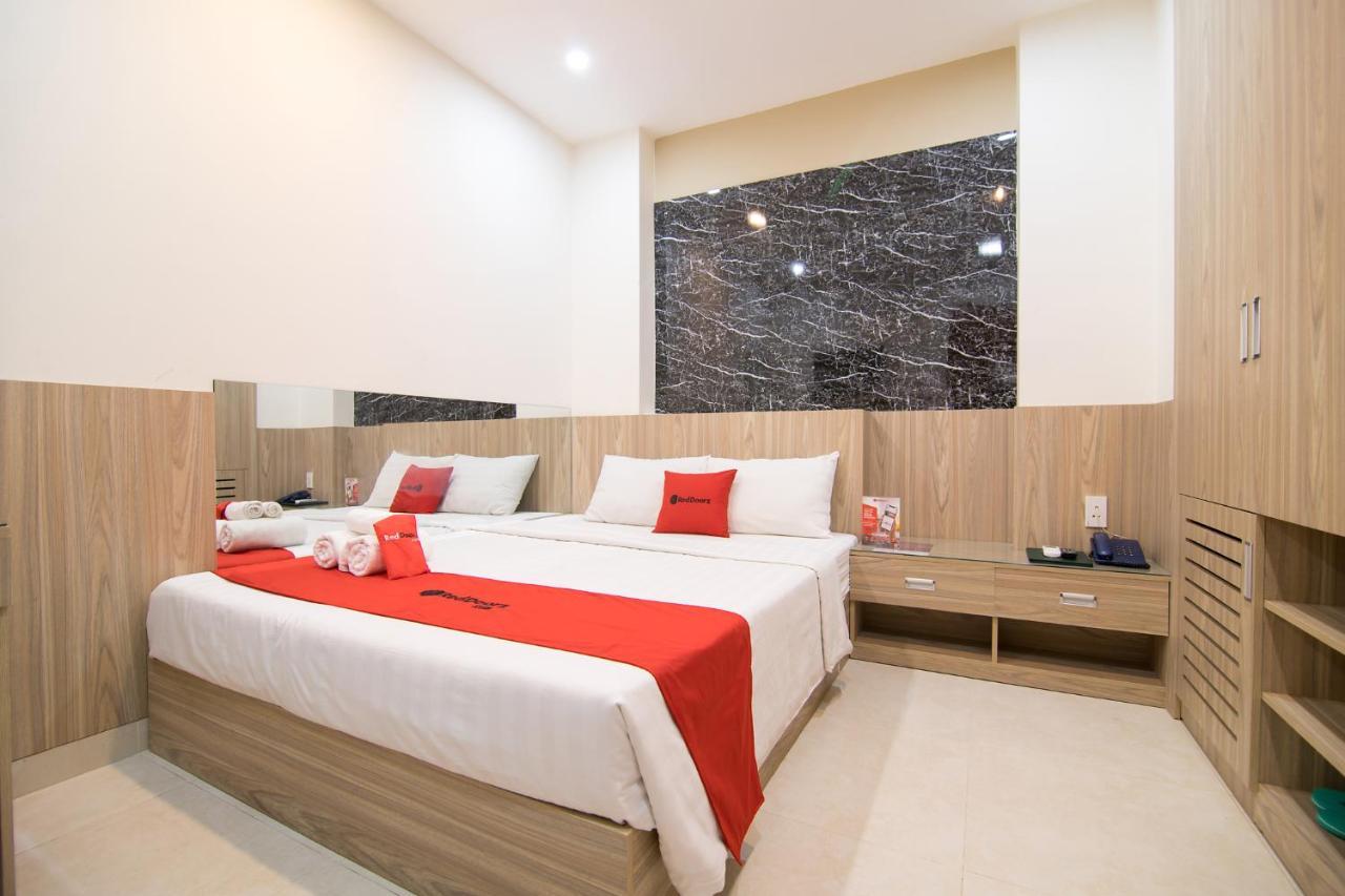 Love Hotel Tran Binh Trong Binh Thanh Ho Chi Minh City Bagian luar foto