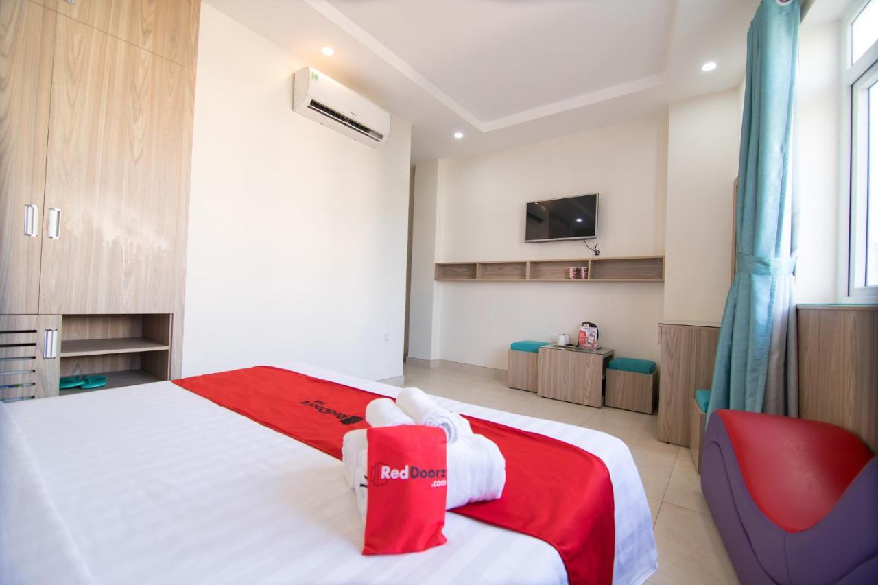 Love Hotel Tran Binh Trong Binh Thanh Ho Chi Minh City Bagian luar foto