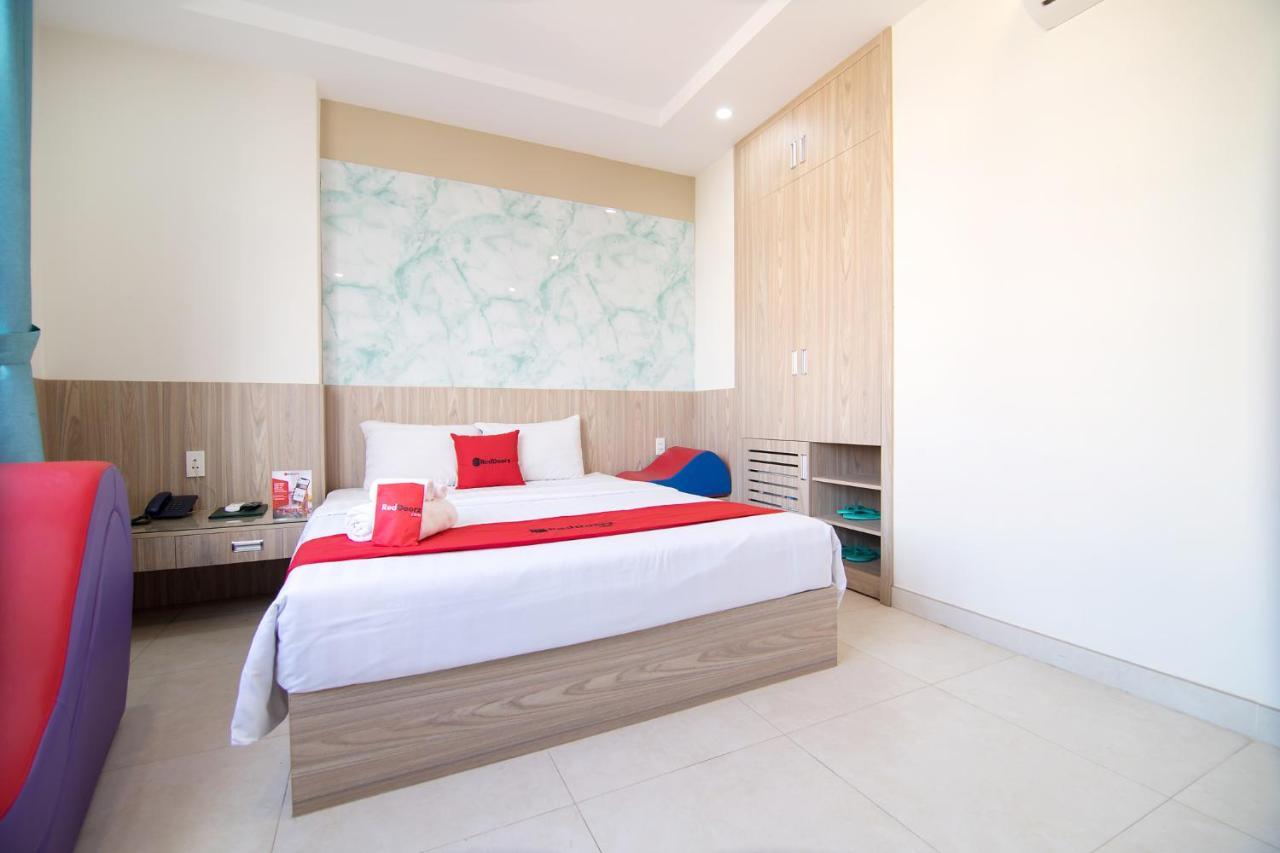 Love Hotel Tran Binh Trong Binh Thanh Ho Chi Minh City Bagian luar foto