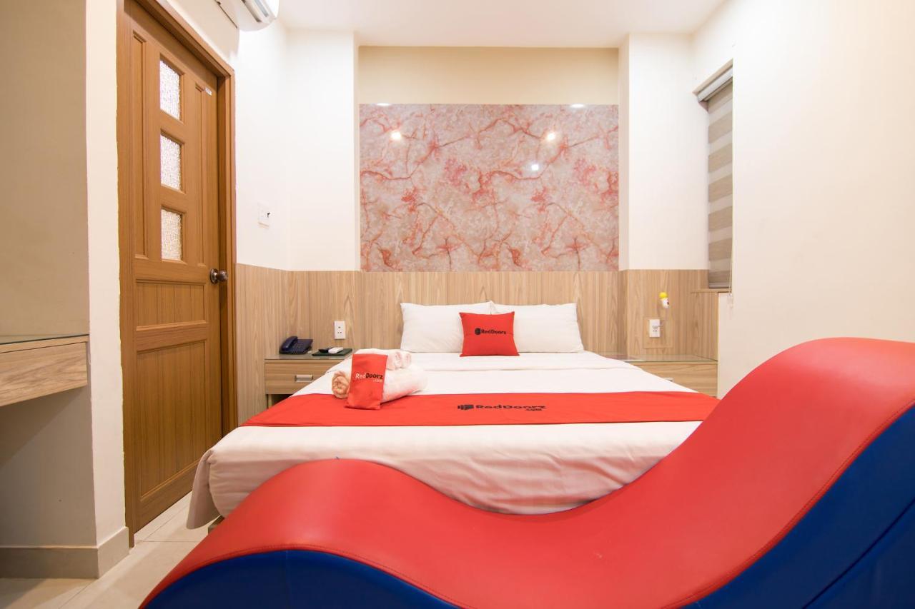 Love Hotel Tran Binh Trong Binh Thanh Ho Chi Minh City Bagian luar foto