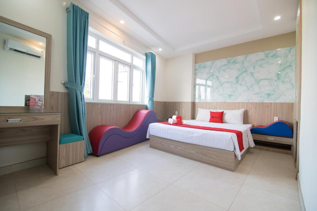 Love Hotel Tran Binh Trong Binh Thanh Ho Chi Minh City Bagian luar foto