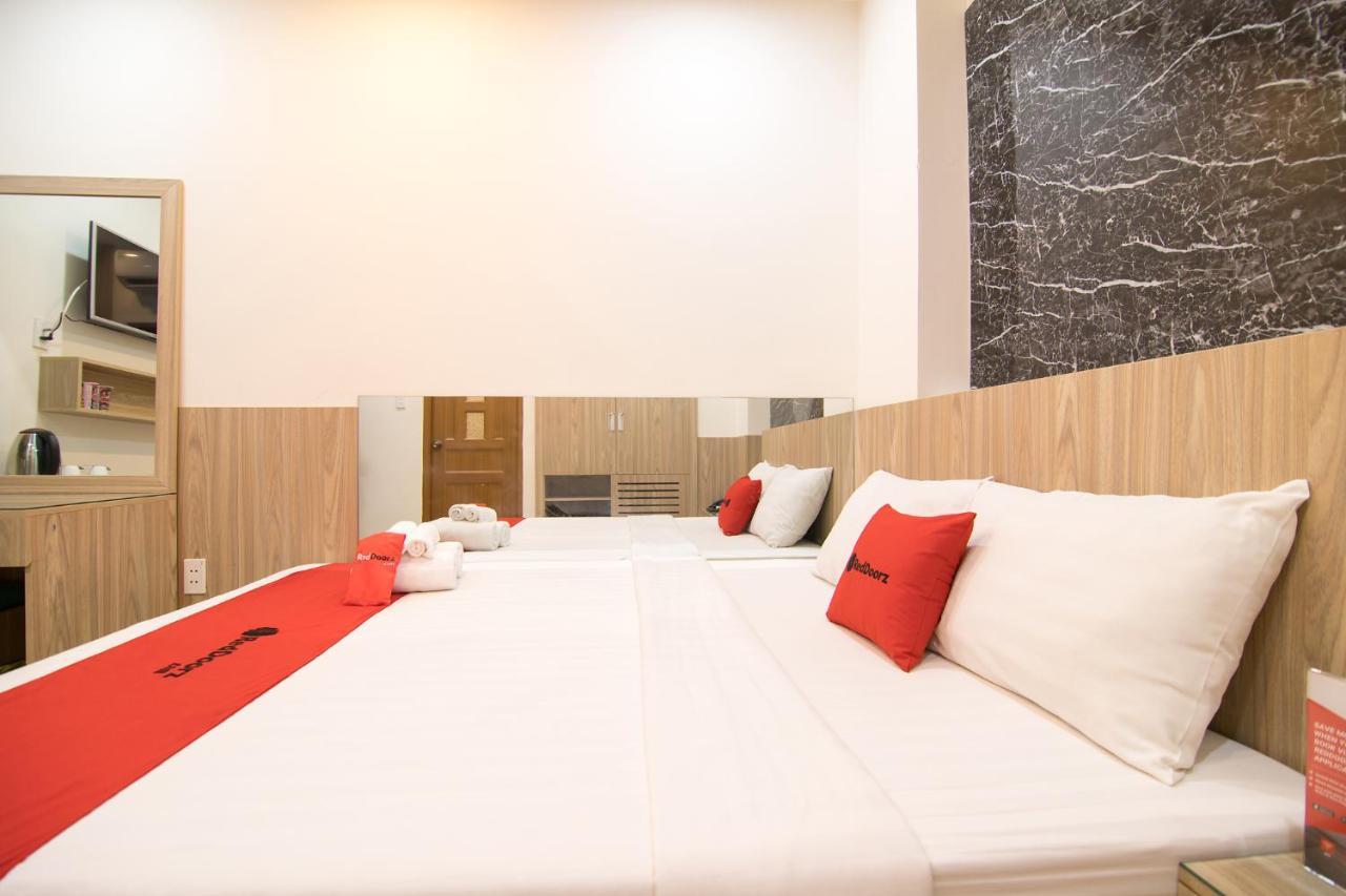 Love Hotel Tran Binh Trong Binh Thanh Ho Chi Minh City Bagian luar foto