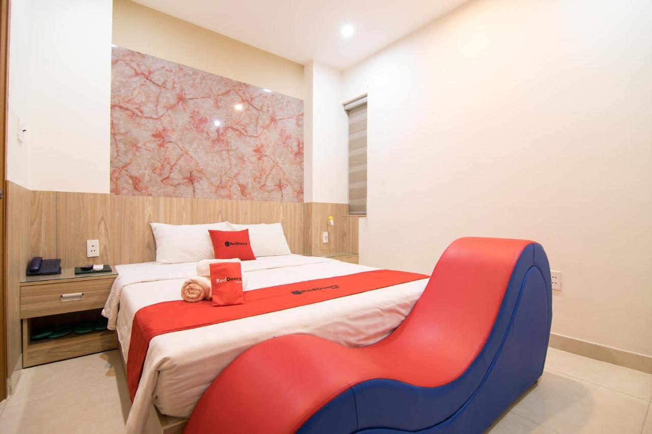 Love Hotel Tran Binh Trong Binh Thanh Ho Chi Minh City Bagian luar foto