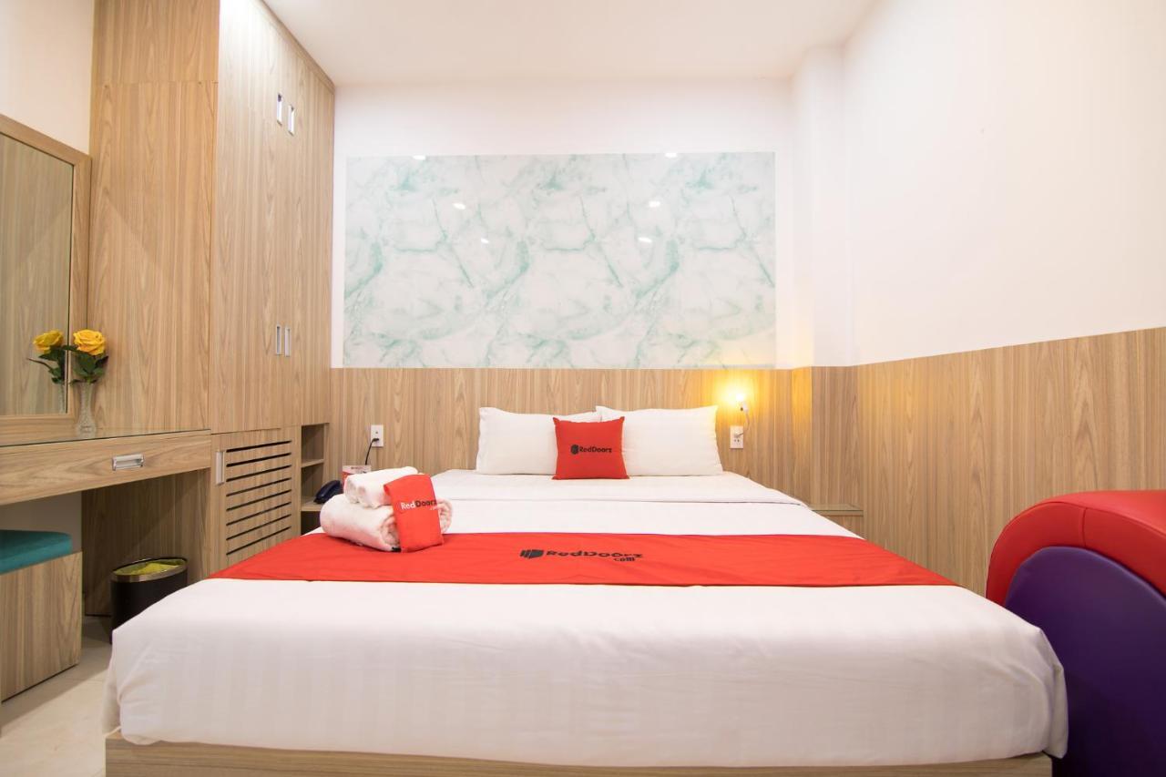 Love Hotel Tran Binh Trong Binh Thanh Ho Chi Minh City Bagian luar foto