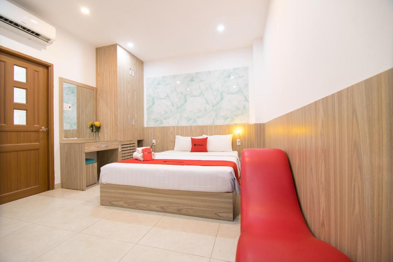 Love Hotel Tran Binh Trong Binh Thanh Ho Chi Minh City Bagian luar foto