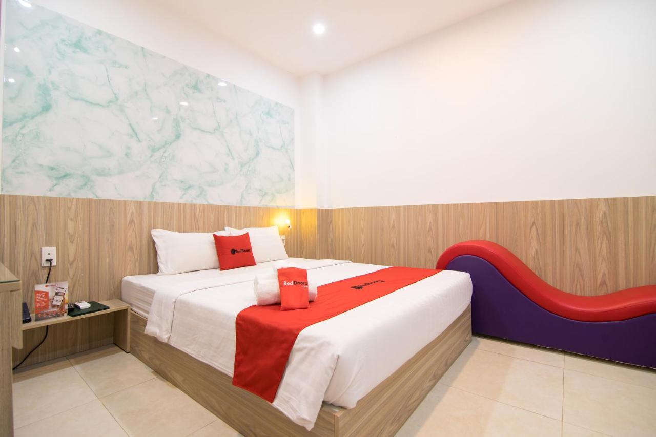 Love Hotel Tran Binh Trong Binh Thanh Ho Chi Minh City Bagian luar foto